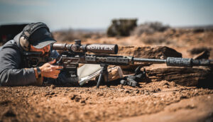Training at Blue Steel Ranch
