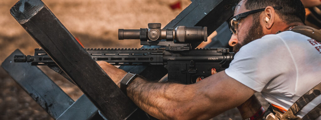 Vortex Razor 1-6 at The Tactical Games