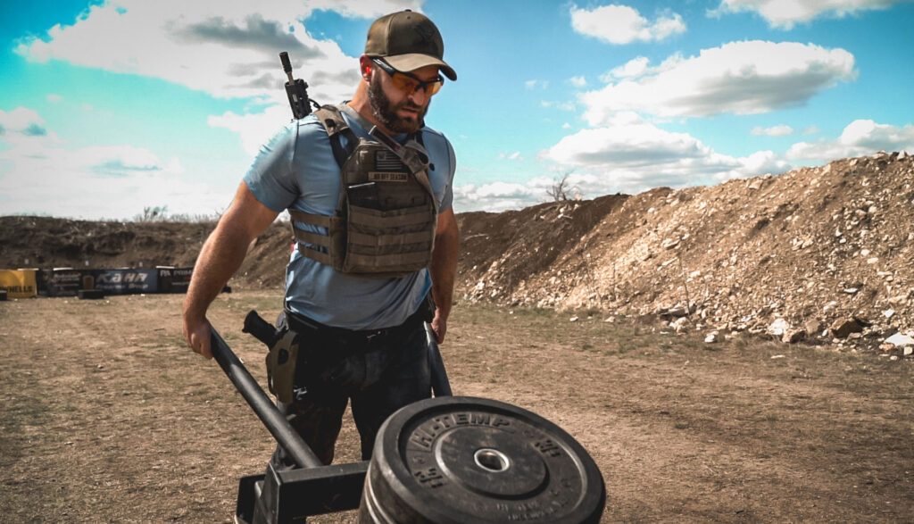 Crye JPC 1.0 Plate Carrier