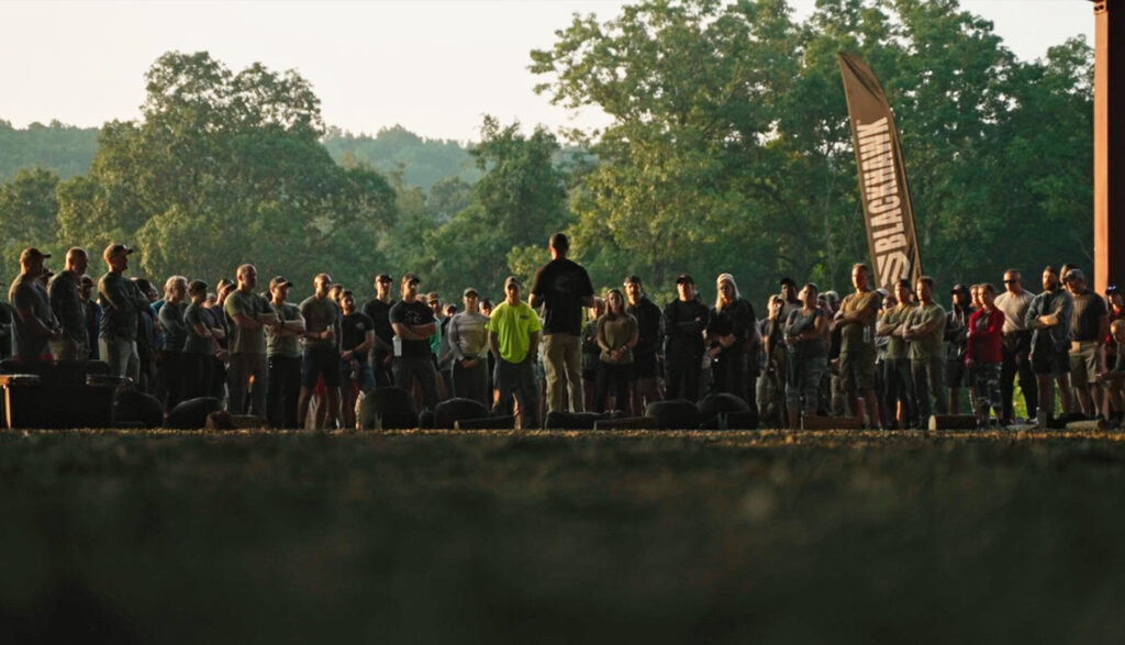 The Tactical Games Athlete Brief