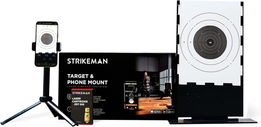Strikeman Laser Firearm Training System