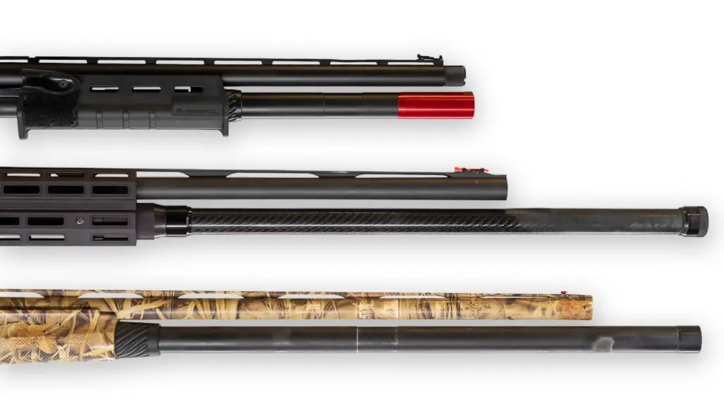 Shotgun Extended Magazine Tube