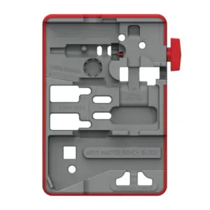 Real Avid Master Bench Block® - AR15