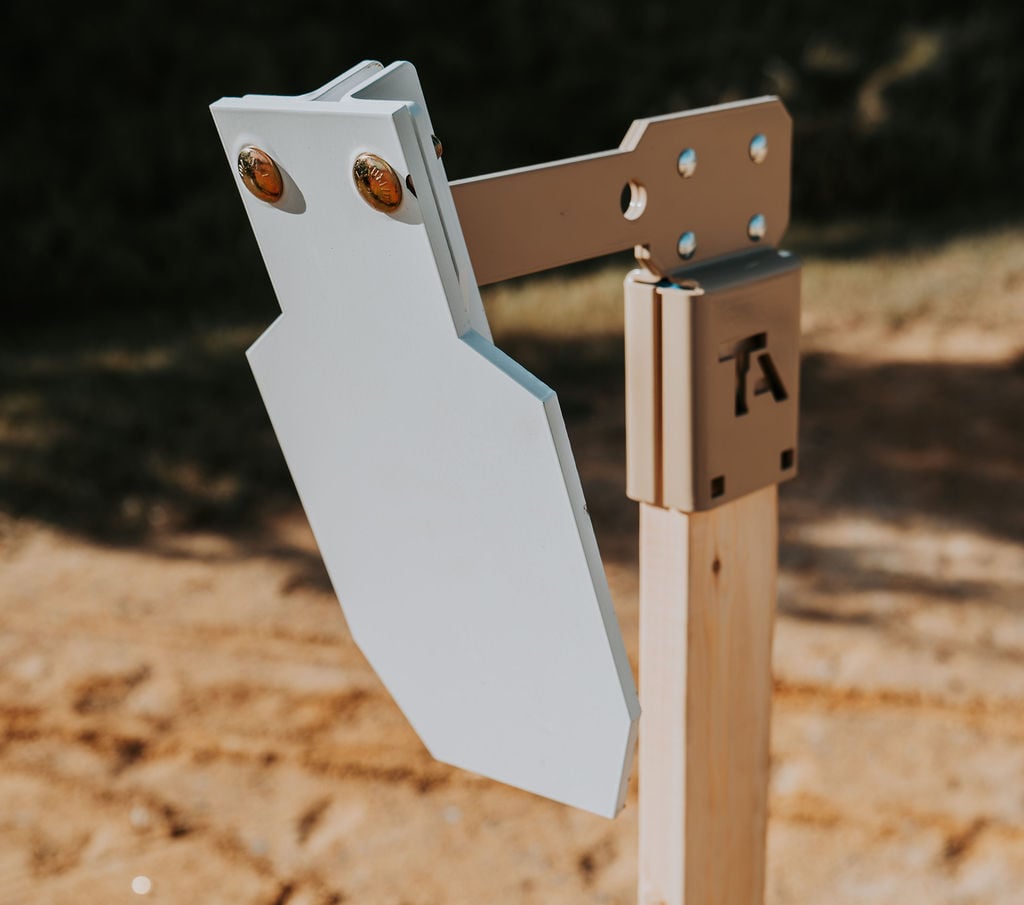 AR550 Steel Targets