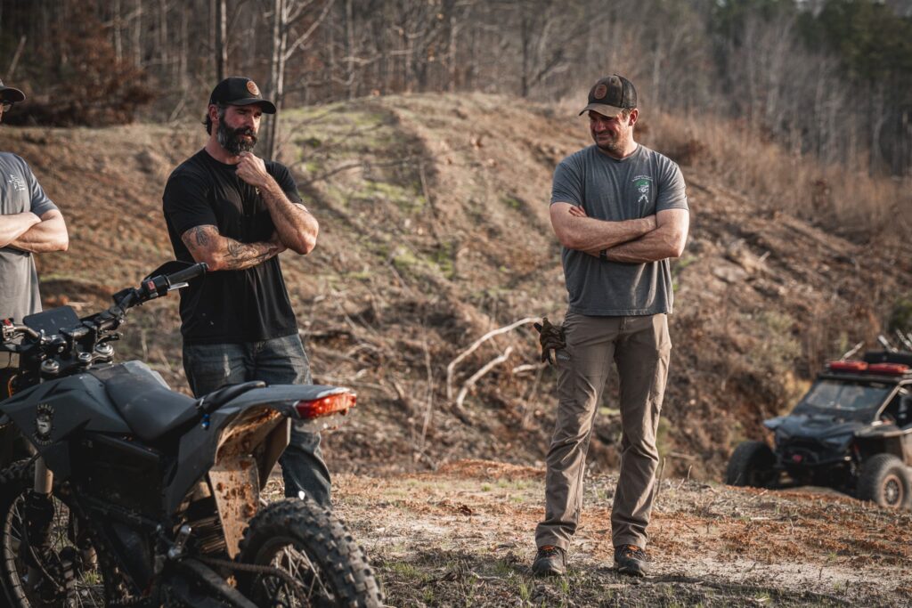 Adam and Matt