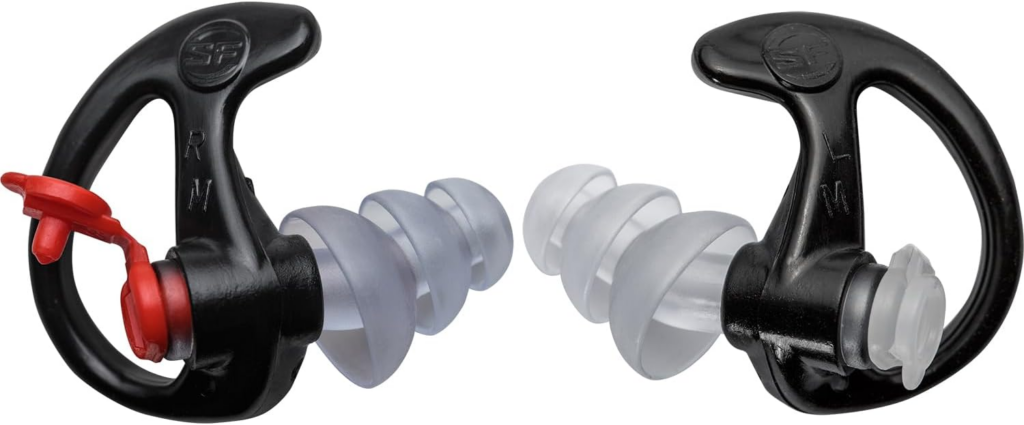 Surefire EP4 earplugs