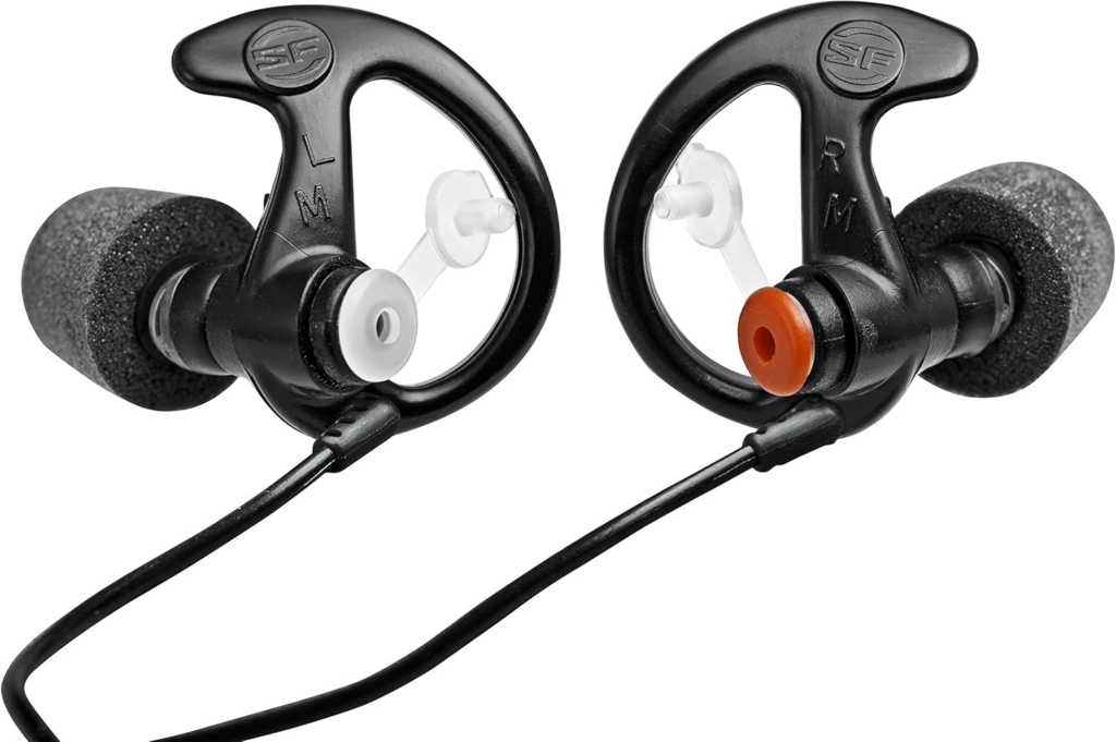 Surefire EP7 earplugs