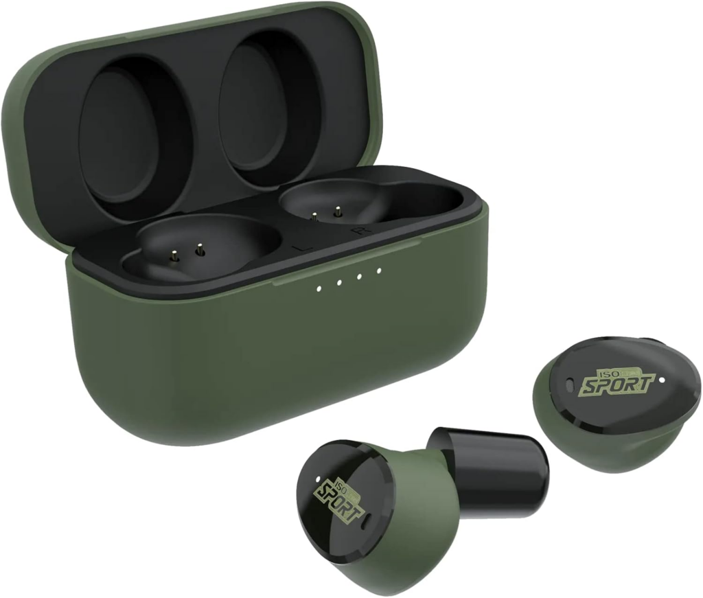 ISO Tunes Sport Caliber