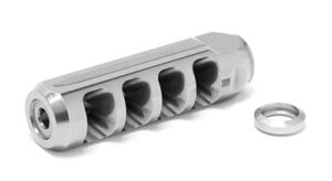 JP MK V Competition Compensator - Stainless