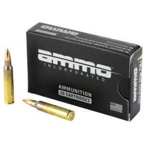 Ammo Inc 55gr 223 FMJ (20)