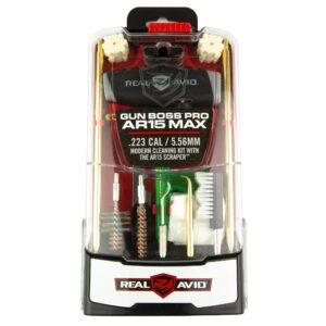 Real Avid Gun Boss® Pro - AR15 MAX