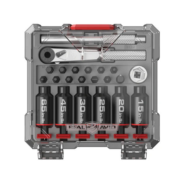 Real Avid Smart-Torq® Fixed Limiter & X3™ Driver Kit