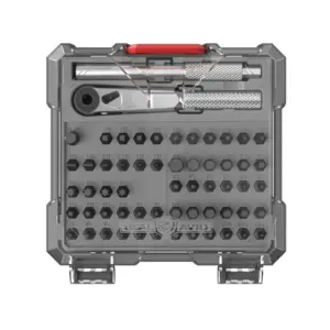 Real Avid X3™ Driver 57-Piece Gunsmithing Bit Set