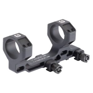 Badger Ordnance Condition One Modular Mount – 30mm, 1.70", Black