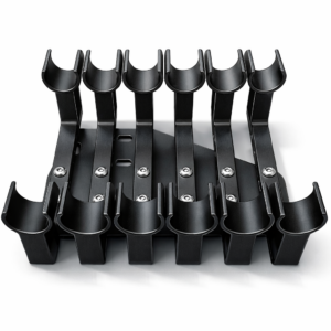 Carbon Arms 12 Round Shot Shell Holder – Regular Clips, Black