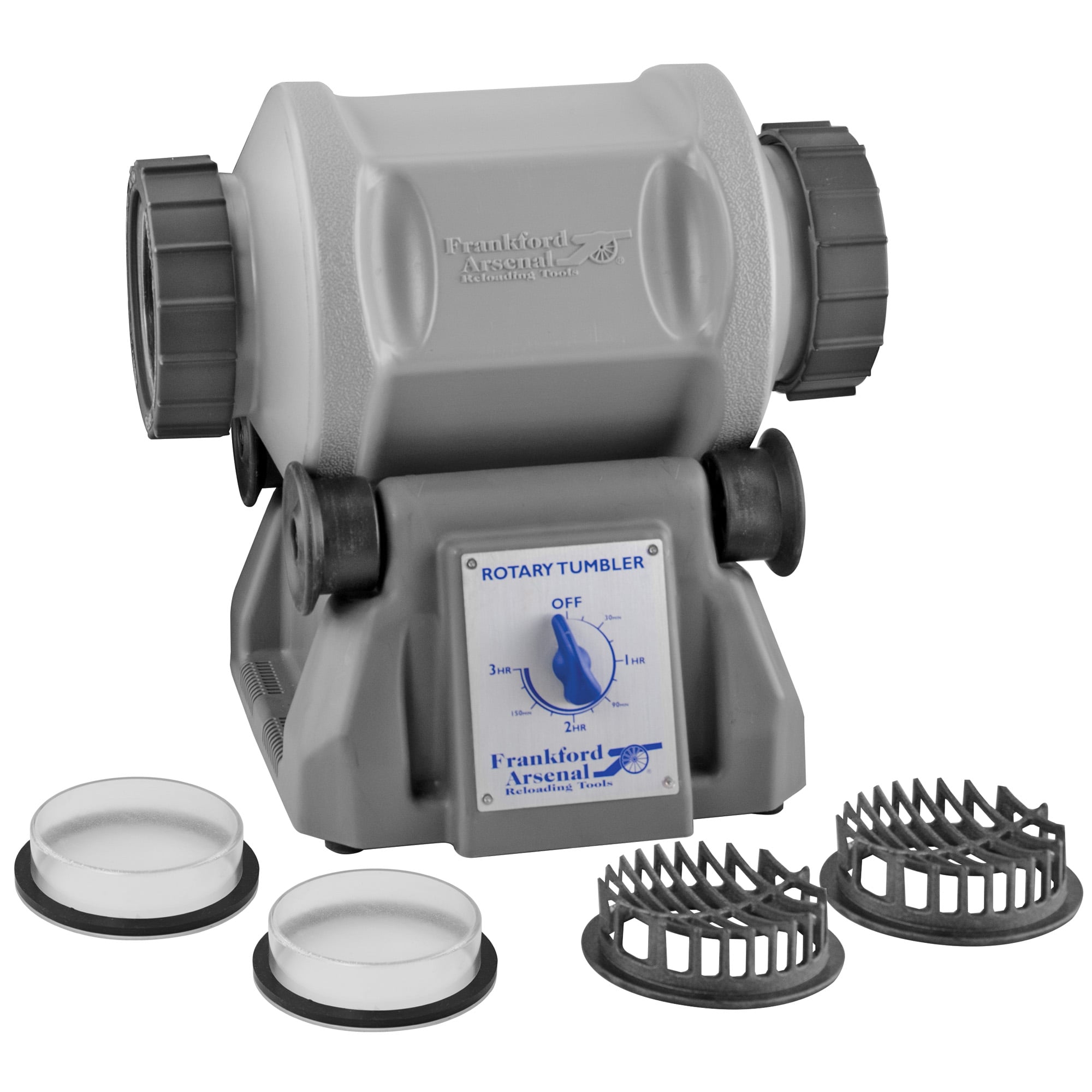 Frankford Arsenal Platinum Series Rotary Tumbler