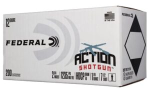 Federal Action Shotgun
