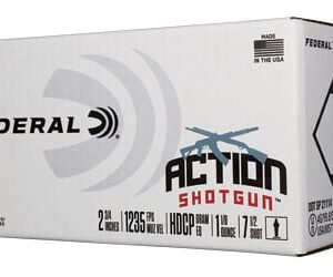 Federal Action Shotgun