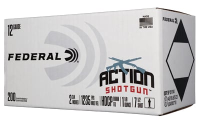 Federal Action Shotgun