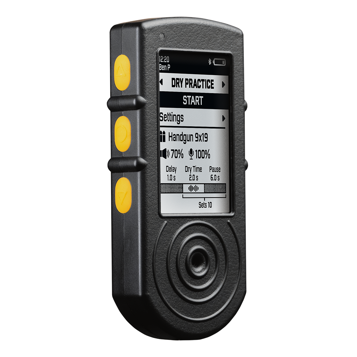 Shooters Global SG Timer 2 Shot Timer