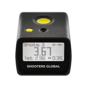 Shooters Global SG Timer GO Shot Timer