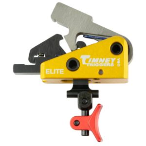 Timney AR Calvin Elite Single-Stage Drop-In Trigger (660CE)