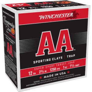 Winchester AA Super Sport Target Load