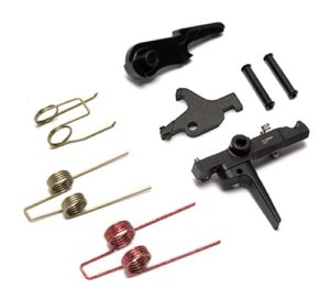 JP MK IV Trigger Package - Flat (Black)