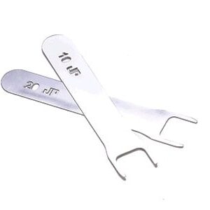 JP-5 Bolt Gap Gauge Set