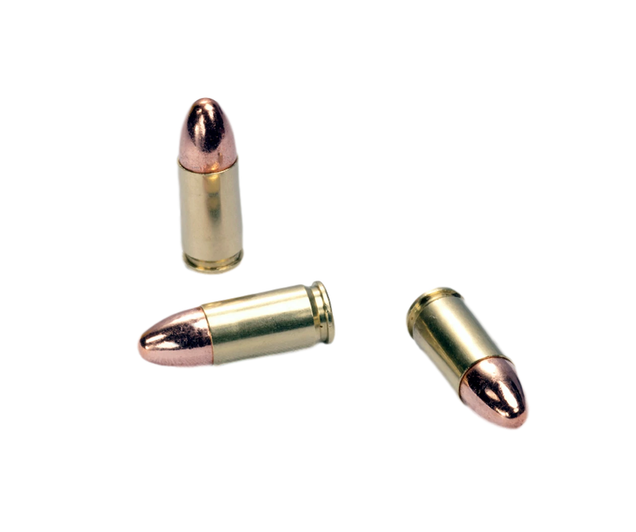 Super Vel Hush Puppy Certified Select 9mm Luger 147 grain FMJ subsonic remanufactured ammo, single 100-round box