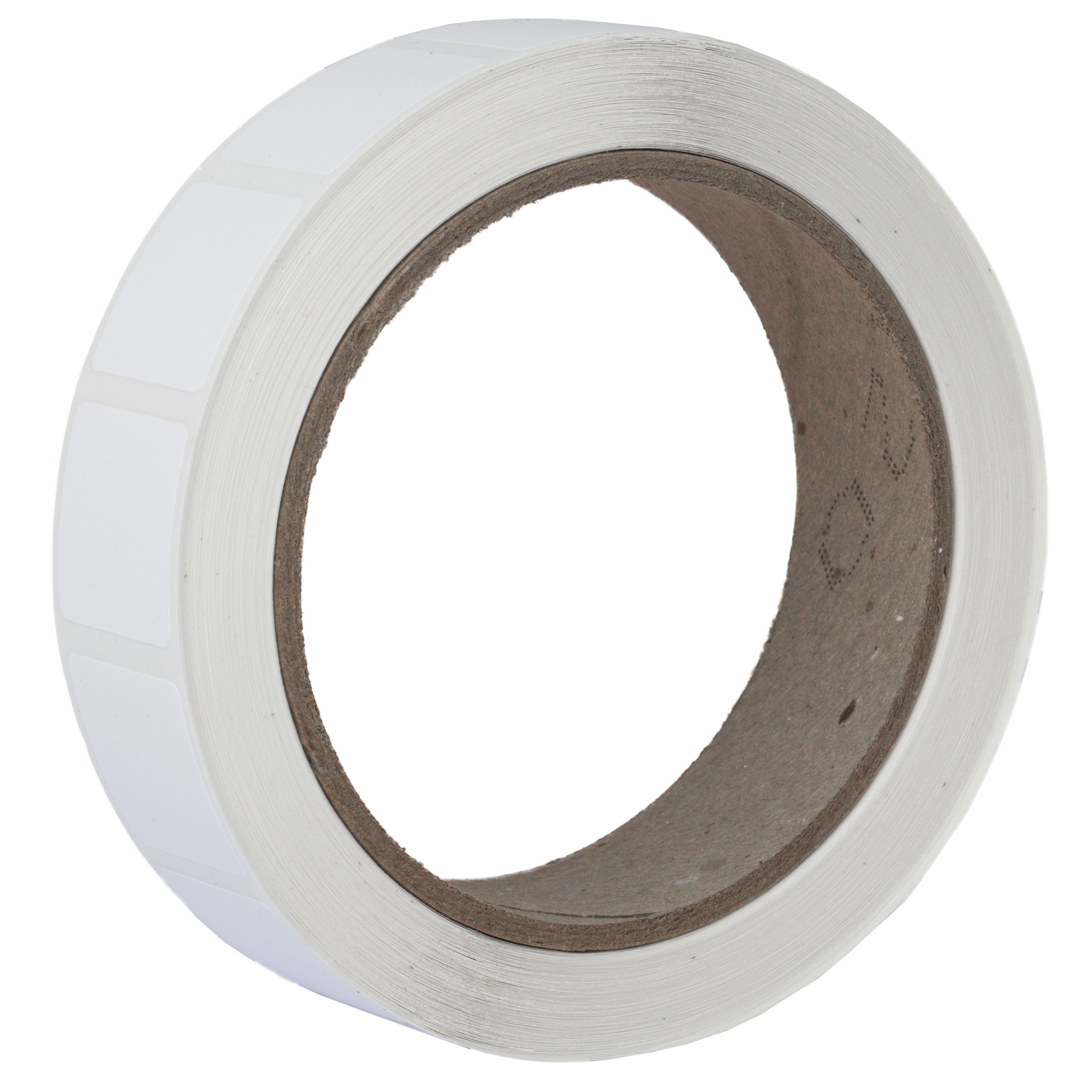 Action Target roll of 1000 white 7/8 inch square target pasters