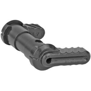 Battle Arms Development BAD-ASS PRO ambidextrous AR-15 safety selector with standard and short steel levers, reversible 90 and 60 degree throw