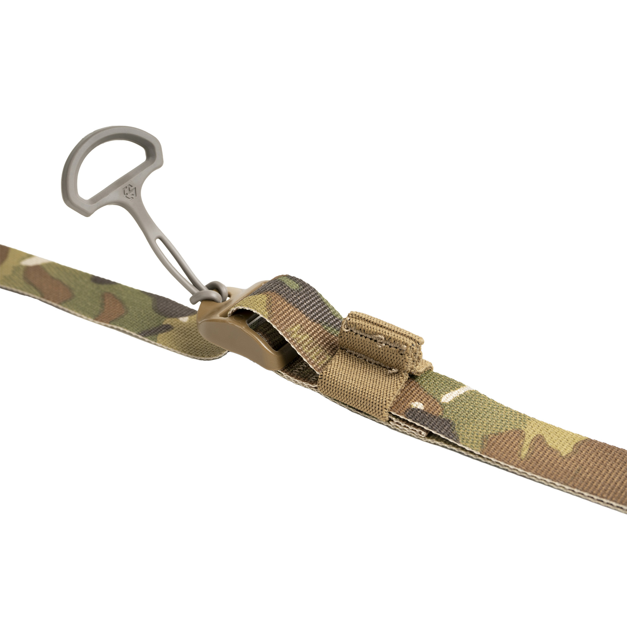 Edgar Sherman Design ESD Sling in MultiCam, 1 inch two-point quick-adjust rifle sling