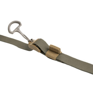 Edgar Sherman Design ESD Sling in Ranger Green, 1 inch two-point quick-adjust rifle sling
