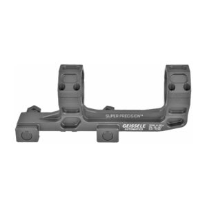 Geissele Super Precision 30mm extended cantilever AR-15 scope mount in black