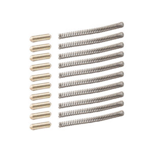 Luth-AR AR-15 takedown pin detents with springs, 10 pack