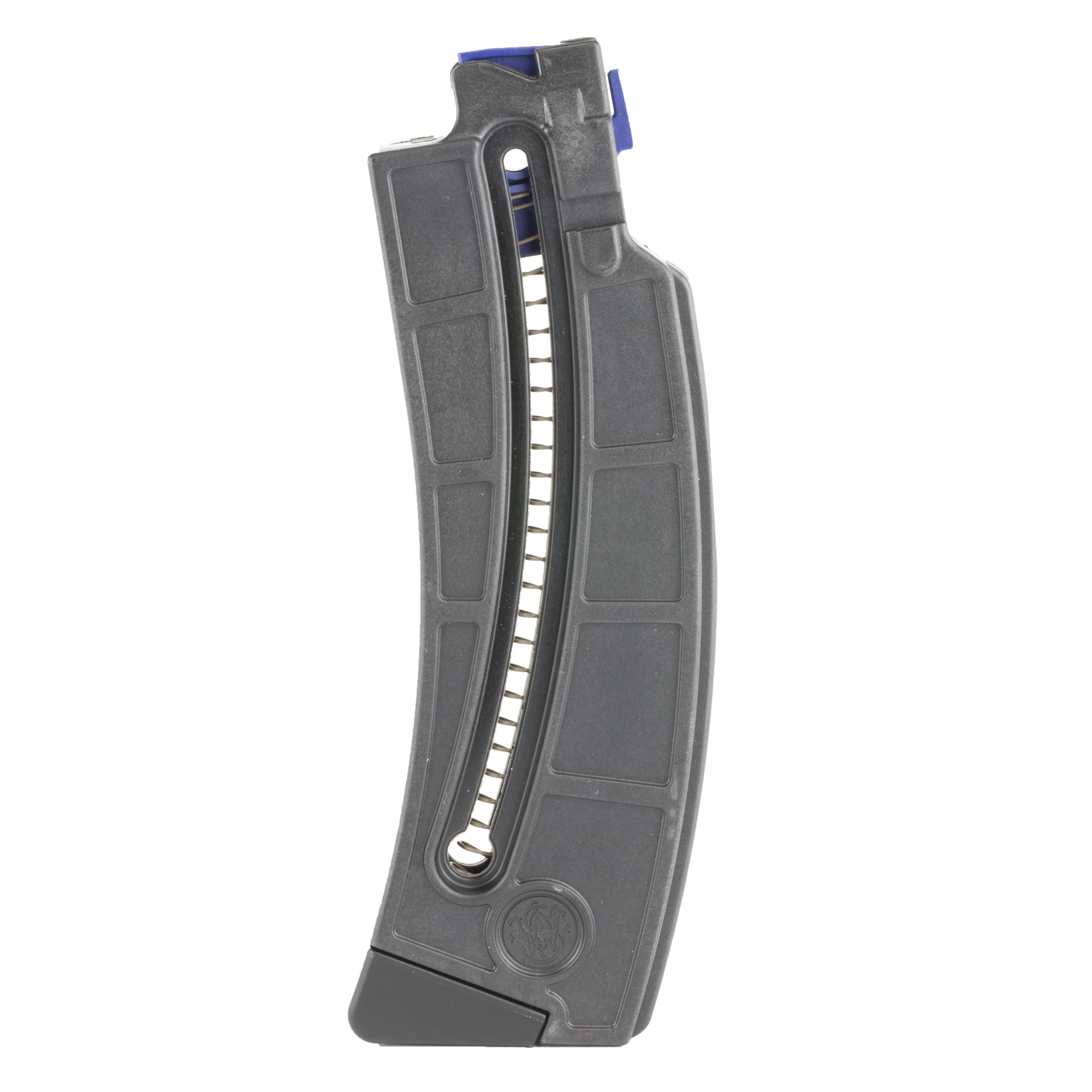 Smith & Wesson M&P15-22 10-round standard-length black polymer 22 LR magazine