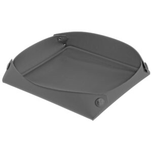 Magpul DAKA Magnetic Field Tray large in black, folding magnetic parts tray