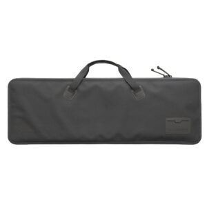 Magpul DAKA Soft Case SC35, 35 inch black soft carbine case with welded seams