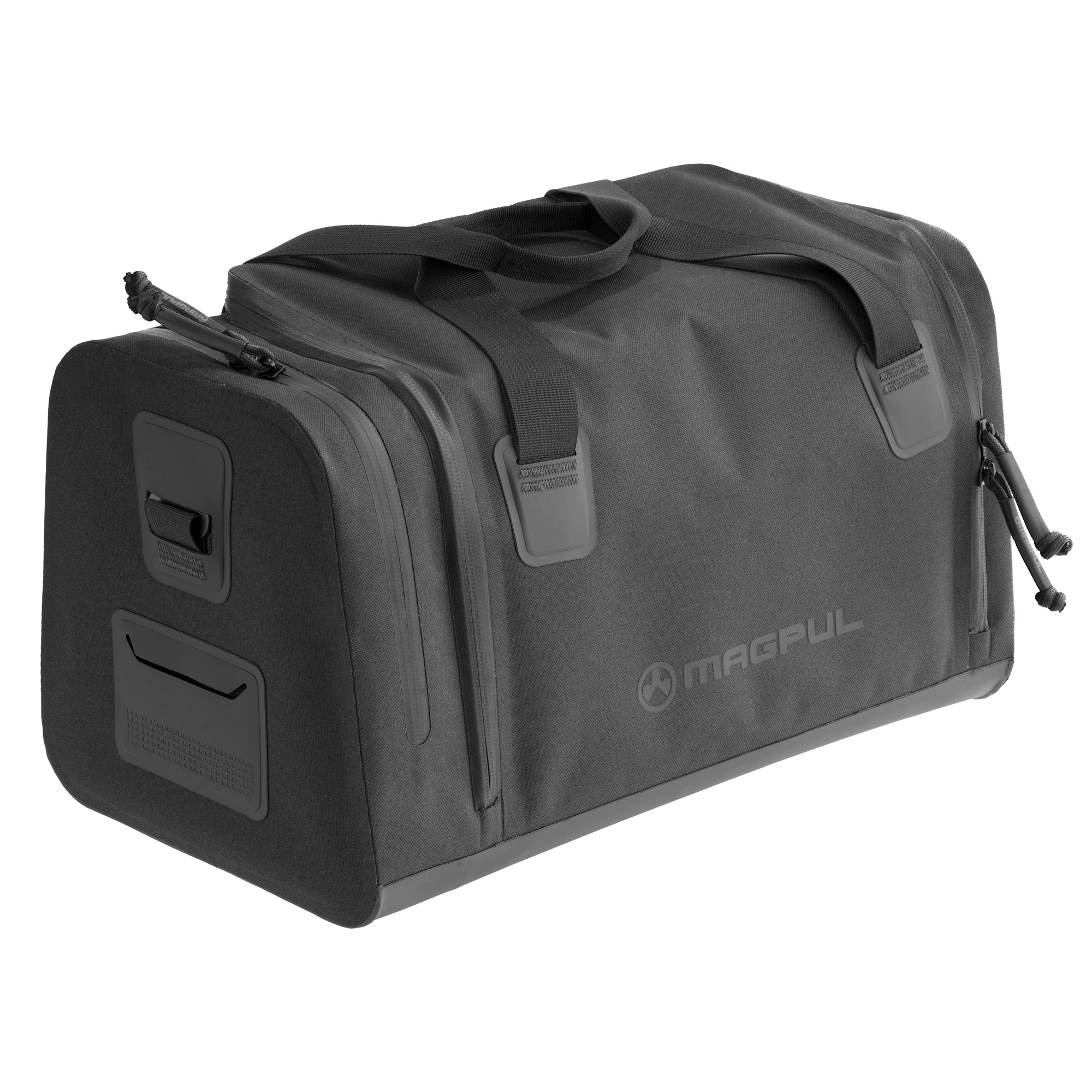 Magpul DAKA Range Bag Small in black, 20 liter welded TPU-coated nylon range bag