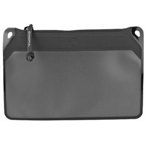 Magpul DAKA Window Pouch small in black, 6 x 9 inch welded pouch with translucent window