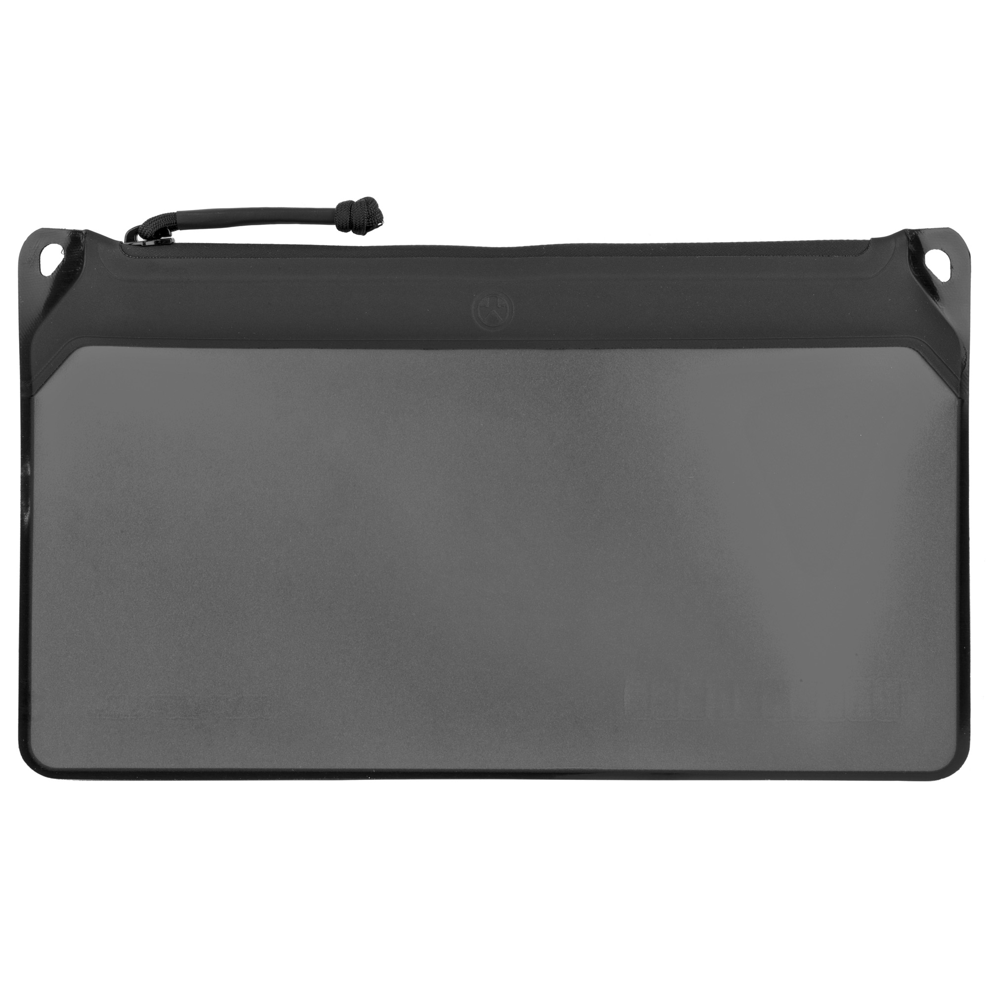 Magpul DAKA Window Pouch medium in black, 7 x 12 inch welded pouch with translucent window