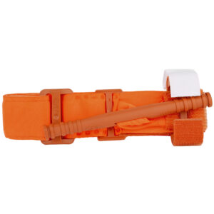 North American Rescue C-A-T Gen 7 tourniquet in rescue orange
