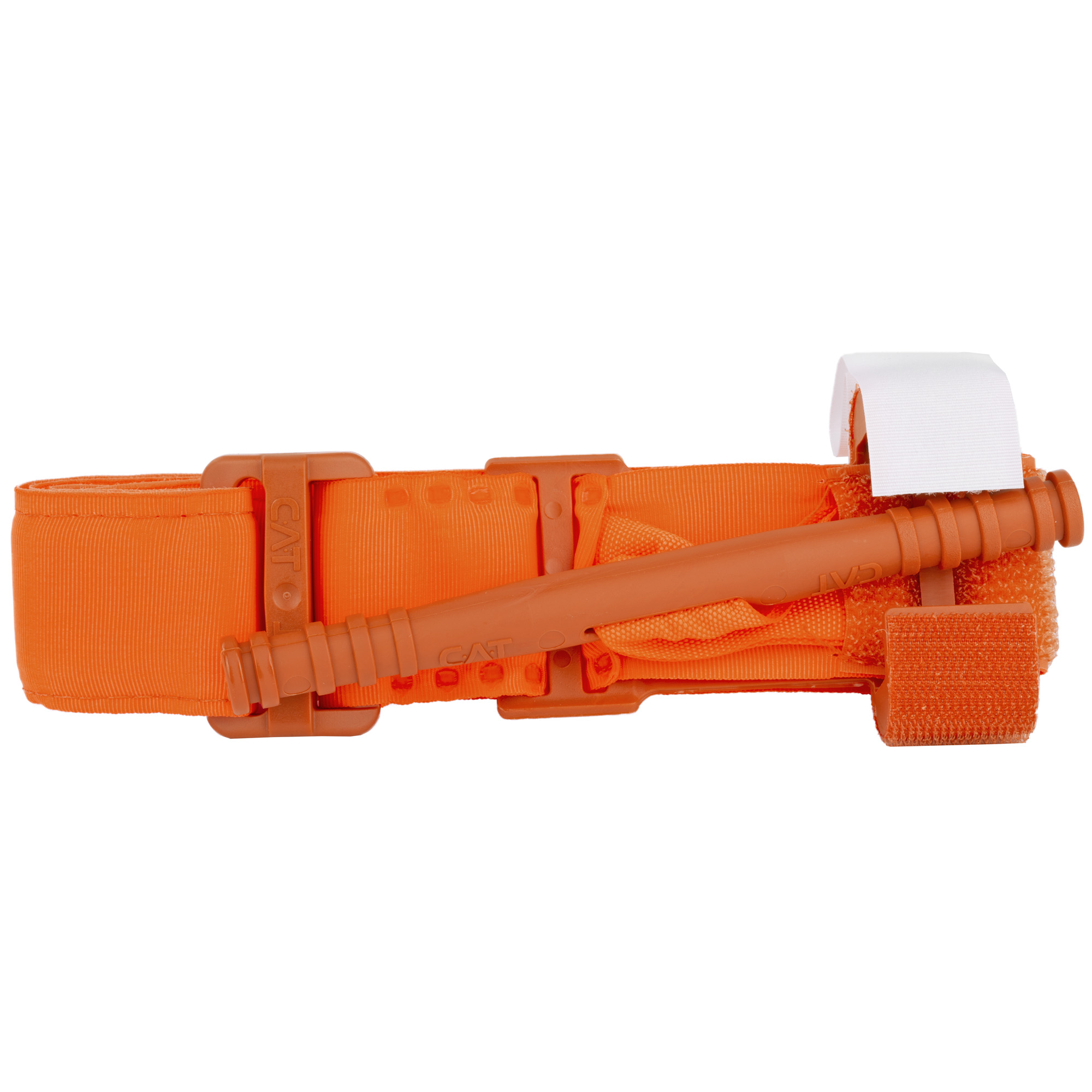 North American Rescue C-A-T Gen 7 tourniquet in rescue orange