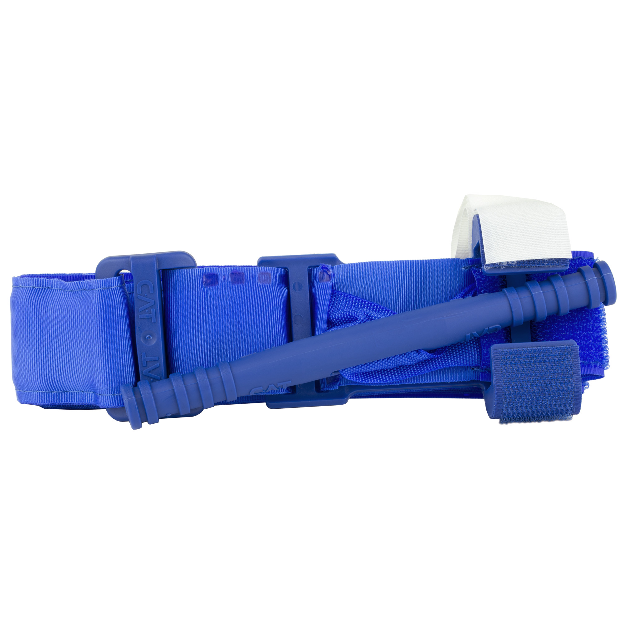 North American Rescue blue C-A-T Gen 7 training tourniquet for practice only