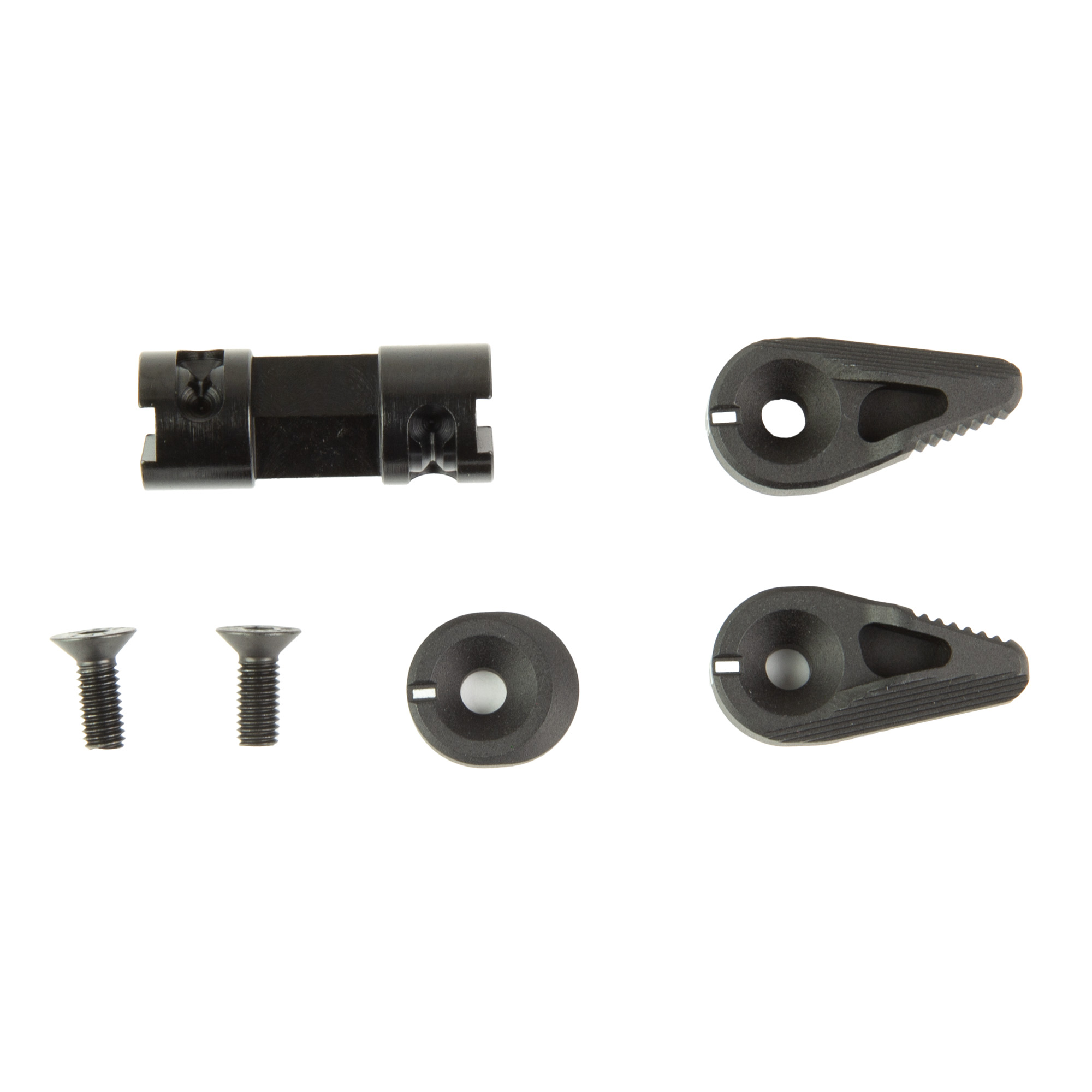 Strike Industries Flip Switch ambidextrous 60/90 degree AR-15 safety selector in black