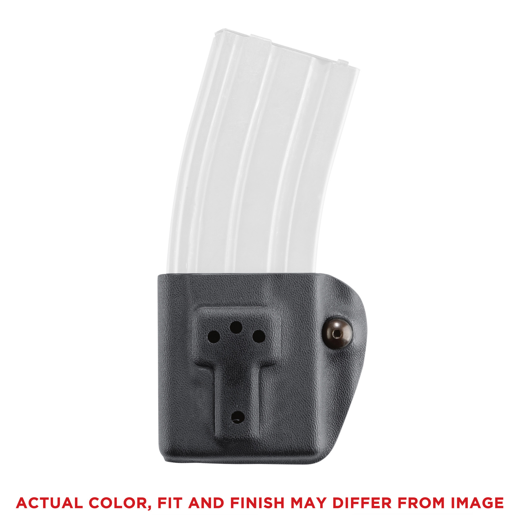 Safariland 774 SafariLaminate AR-15 rifle magazine pouch in black